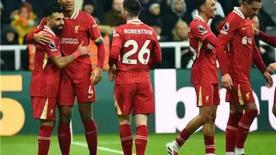 نيوكاسل يضرب ليفربول بهدف في الشوط الأول بنهائي كأس الرابطة الإنجليزية