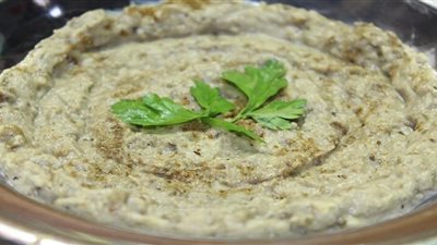 أكلات رمضان 2025.. طريقة عمل البابا غنوج بدون طحينة بنكهة مميزة