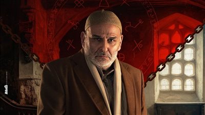 جمال سليمان يكشف تفاصيل دوره في  مسلسل أهل الخطايا