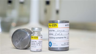 روساتوم تعلن تسجيل براءة اختراع لتقنية فصل الراديوم والأكتينيوم والثوريوم.. تفاصيل