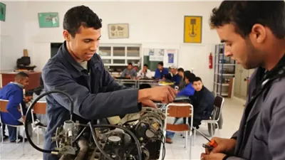 موانع المشاركة فى لجان امتحانات الدبلومات الفنية 2025