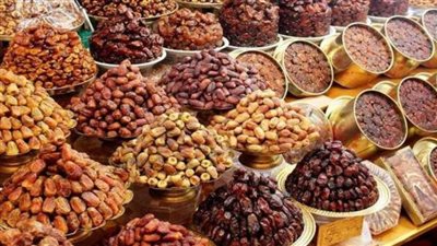 تعرف على أسعار ياميش رمضان 2025.. البلح والجوز بكام النهاردة