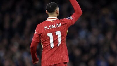 صلاح يقود ليفربول لانتصار ثمين أمام مانشستر سيتي في الدوري الإنجليزي 