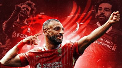 محمد صلاح علي رأس تشكيل شهر فبراير المثالي لدوريات أوروبا