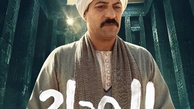 مسلسل المداح 5.. محمد نصر يروج لدوره في مسلسل 