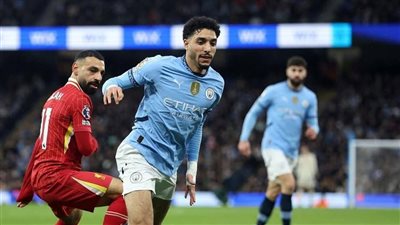 في الصدام الأول.. ماذا قدم عمر مرموش أمام محمد صلاح بالدوري الإنجليزي؟