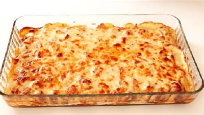 أكلات رمضان 2025.. سر القوام المثالي للمكرونة البشاميل في المنزل