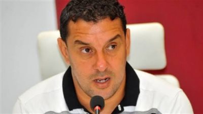 موعد وصول أنيس بوجلبان إلي القاهرة لتولي قيادة المصري البورسعيدي