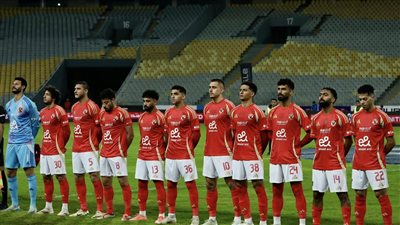 مفاجآت في تشكيل الأهلي أمام الزمالك في مباراة القمة 129