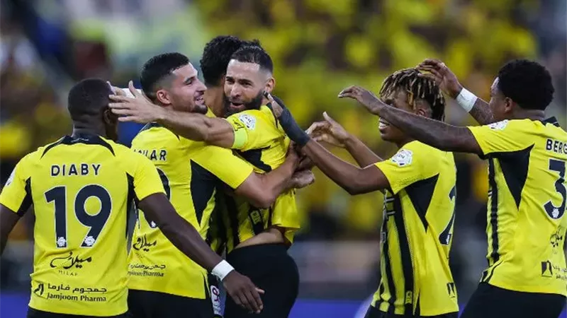 اتحاد جدة