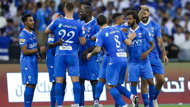 الهلال ضد الأهلي