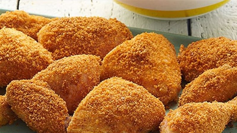 الأطعمة المقلية