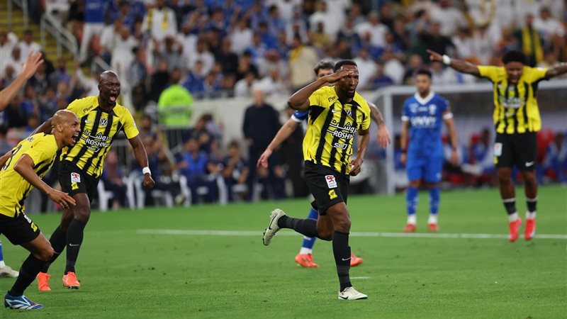 الاتحاد والهلال