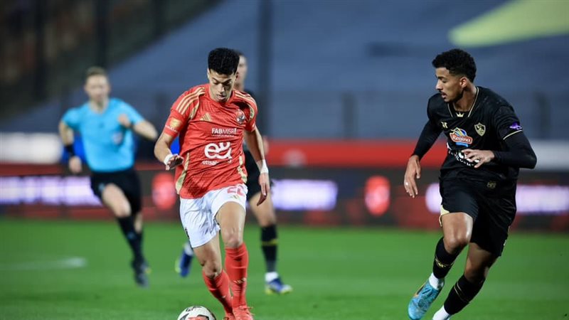 ترتيب الدوري المصري