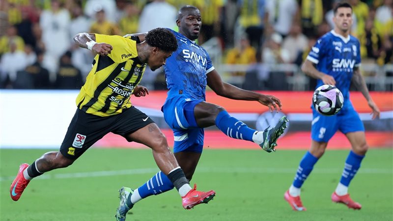 الاتحاد والهلال