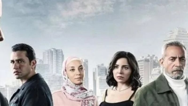أحمد داود في مسلسل