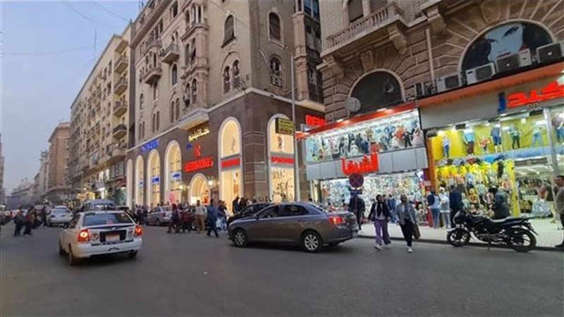 مواعيد عمل المحلات