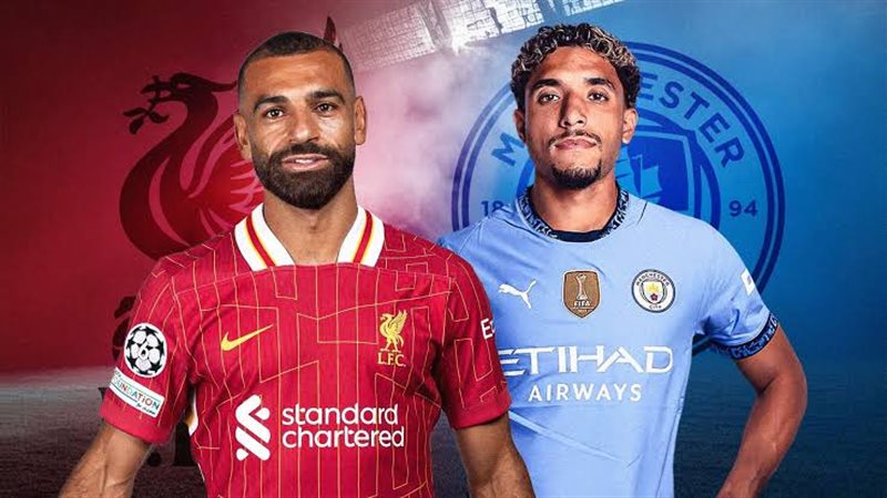 ليفربول ومانشستر