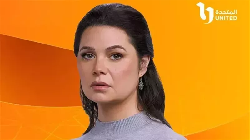 يسرا اللوزي من مسلسل