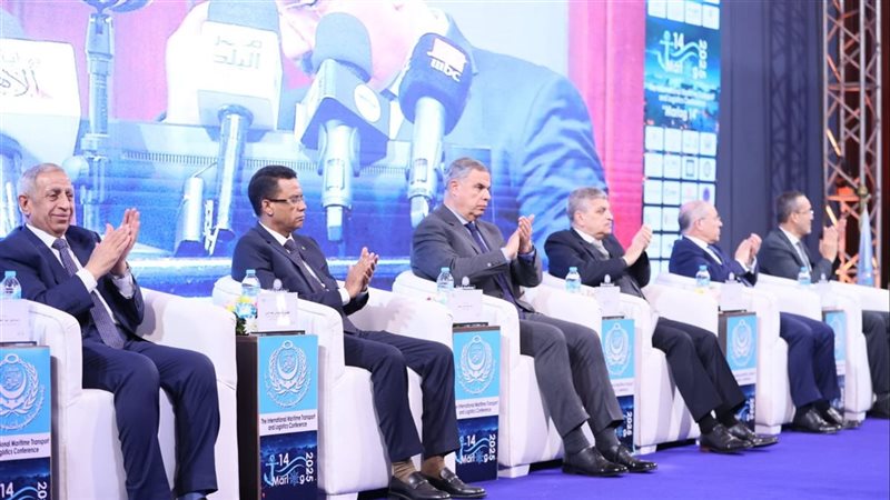 فعاليات مؤتمر النقل