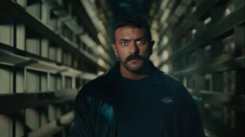 مسلسل فهد البطل