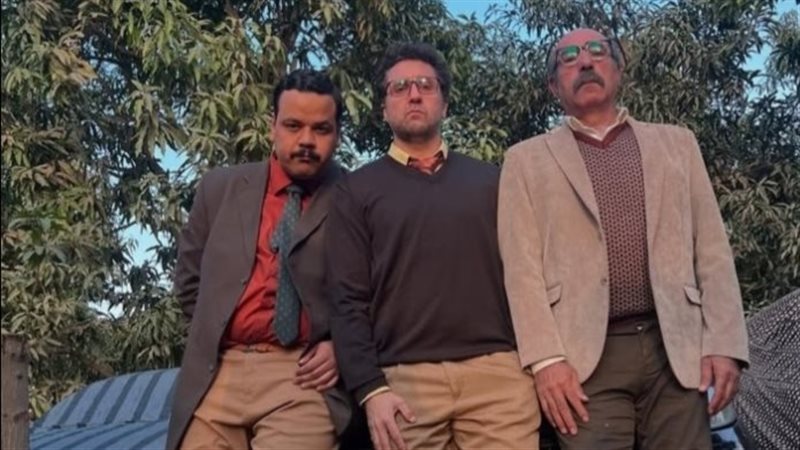 مسلسل أشغال شقة 2