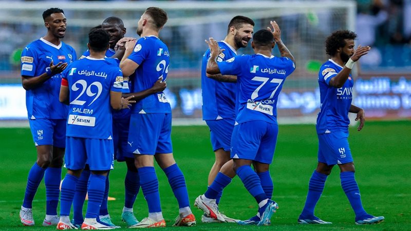 الان ماتش الهلال