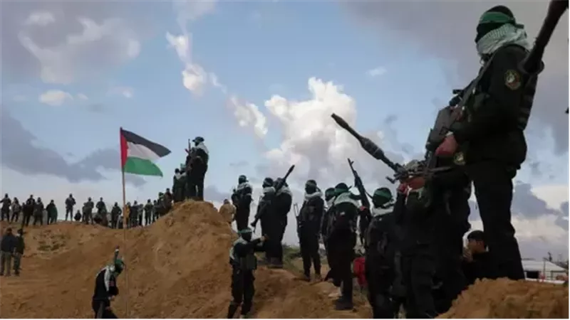 عناصر حماس