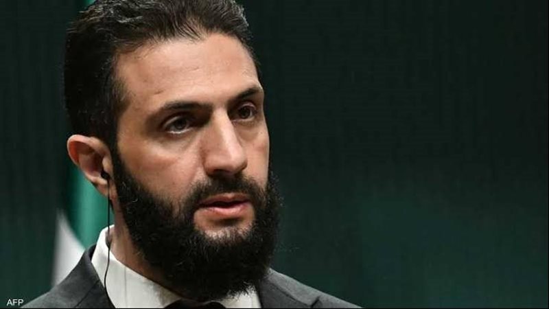 أحمد الشرع