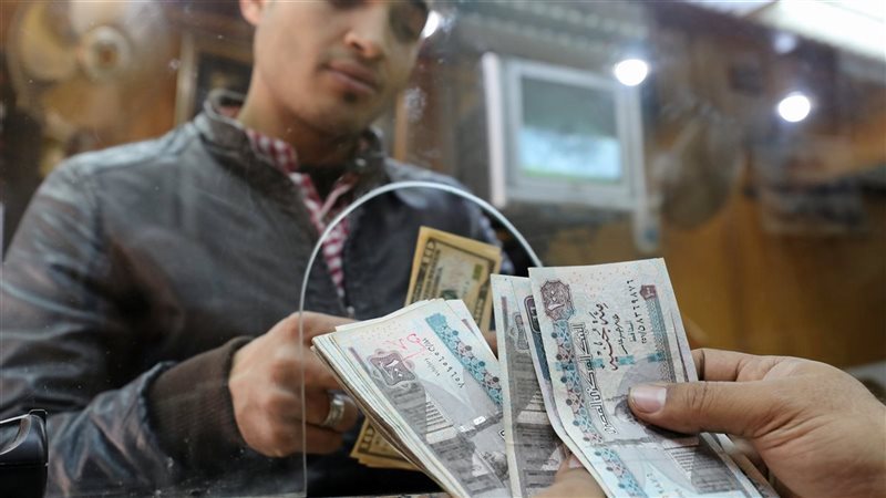 صرف معاشات مارس 2025