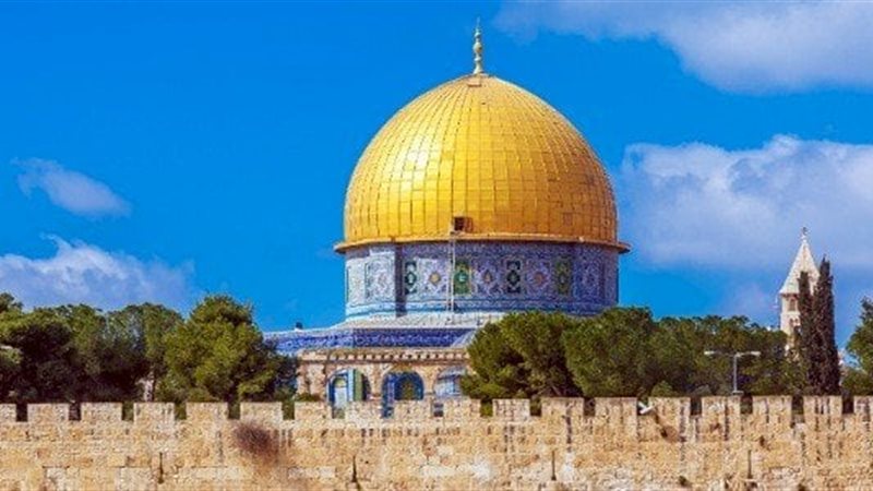 المسجد الأقصي