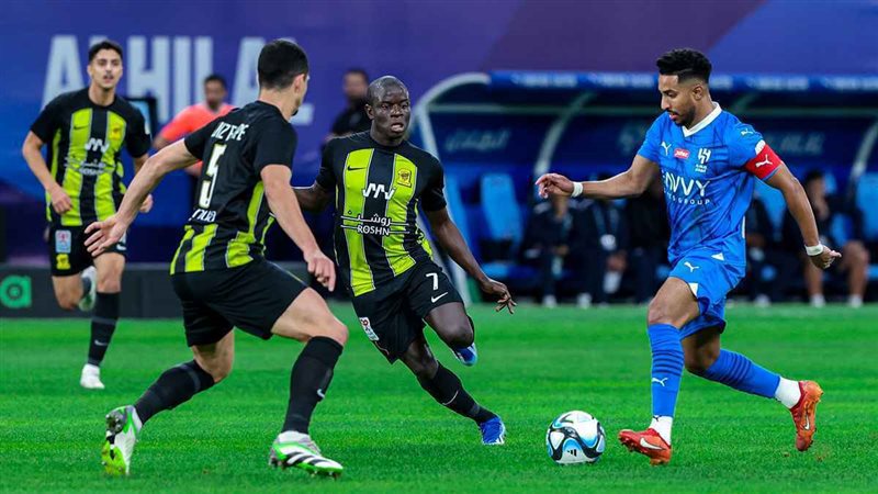 الاتحاد والهلال