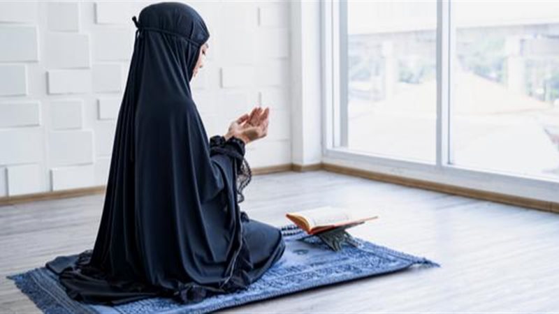 مواقيت الصلاة في