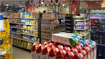 تعرف على أسعار السلع الأساسية بمعرض أهلا رمضان بالأميرية.. بتخفيضات 30%