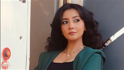 جنا صلاح لـ الموجز: العمل مع المخرج تامر محسن كان حلم وتحقق