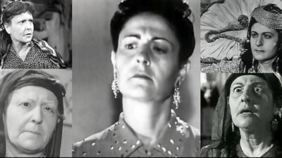 نجمة إبراهيم.. من عائلة يهودية وهذه أسرار بطلة الرعب الأولى في مصر 