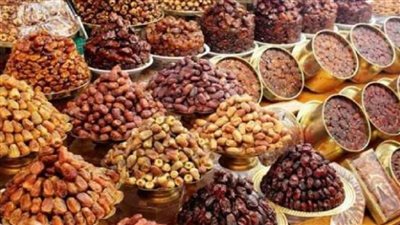 أسعار البلح وياميش رمضان في مصر اليوم.. كل الأنواع 