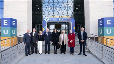 رئيس جامعة مصر للمعلوماتية: نتعاون مع الشركات العالمية لتحقيق أهداف التحول الرقمي 