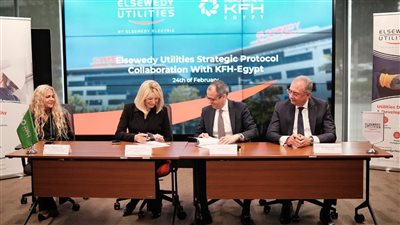 السويدي إلكتريك تتعاون مع بنك بيت التمويل الكويتي لتوفير حلول تمويل لأنظمة الطاقة 