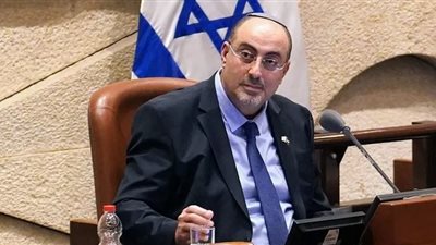 من هو نائب رئيس الكنيست الإسرائـ ـيلي الذي طالب بقـ ـتل رجال غــ ـزة؟