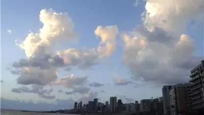 حالة الطقس اليوم 13 رمضان 2025 ودرجات الحرارة المتوقعة| خلي بالك