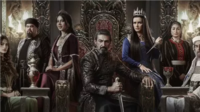 مسلسل جودر 2.. ياسر جلال يتصدر فيسبوك بعد عرض الحلقات الأولي 