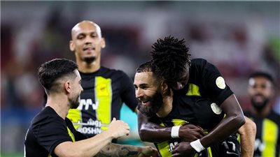 بث مباشر مباراة الاتحاد ضد الخليج في الدوري السعودي (1-1) 