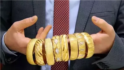 سعر الذهب اليوم بالدولار الثلاثاء 4 مارس 2025.. تحركات مفاجئة