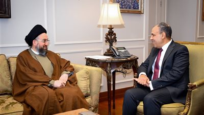 4 ملفات شائكة علي طاولة وزير الخارجية ورئيس تيار الحكمة الوطني العراقي