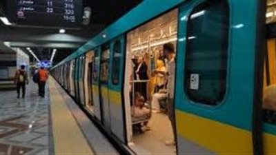 مواعيد تشغيل مترو الأنفاق والقطار الكهربائي خلال رمضان 2025