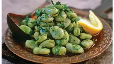 الفول الأخضر والمناعة القوية.. كيف يحمي جسمك من الأمراض؟