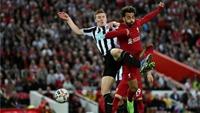 مشاهدة مباراة ليفربول ضد نيوكاسل يونايتد في نهائي كأس الرابطة الإنجليزية