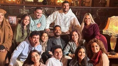 مسلسل سيد الناس.. عمرو سعد في دراما مشوقة مليئة بالصراعات والأسرار