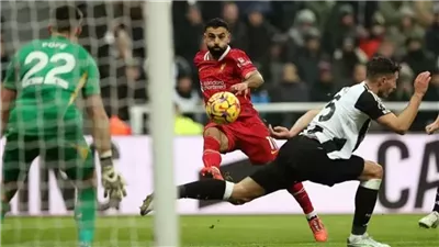 شاهد البث المباشر| الأن مشاهدة ماتش ليفربول ضد نيوكاسل يونايتد بالدوري الإنجليزي